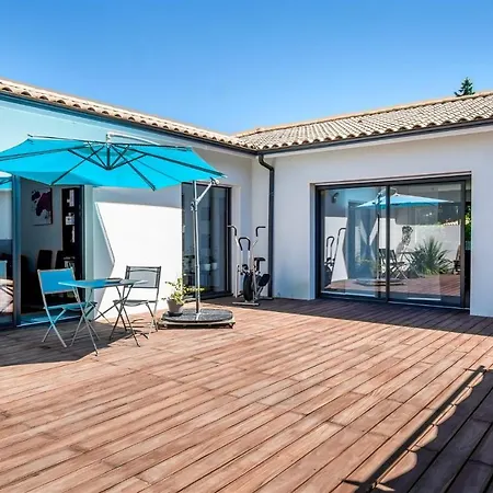 招待所 Gena Saint-Médard-dʼEyrans