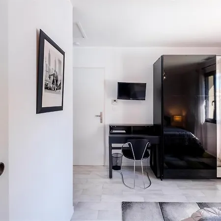 Casa de hóspedes Gena Saint-Médard-dʼEyrans