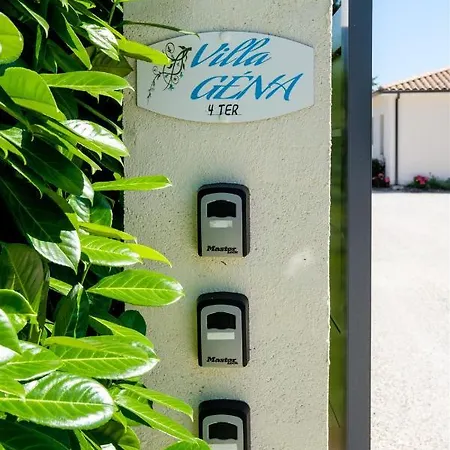 Géna Maison d'hôtes *