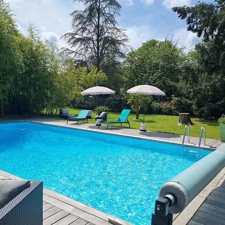 Géna Maison d'hôtes *