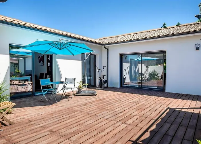 Gæstehus Gena Saint-Médard-dʼEyrans