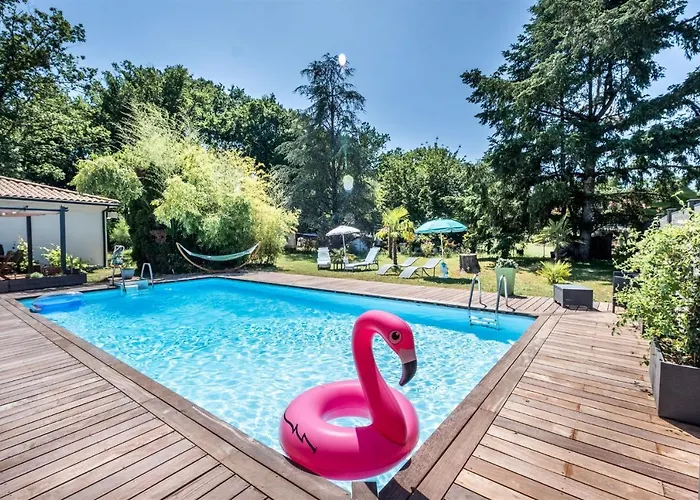 Gena Gæstehus Saint-Médard-dʼEyrans